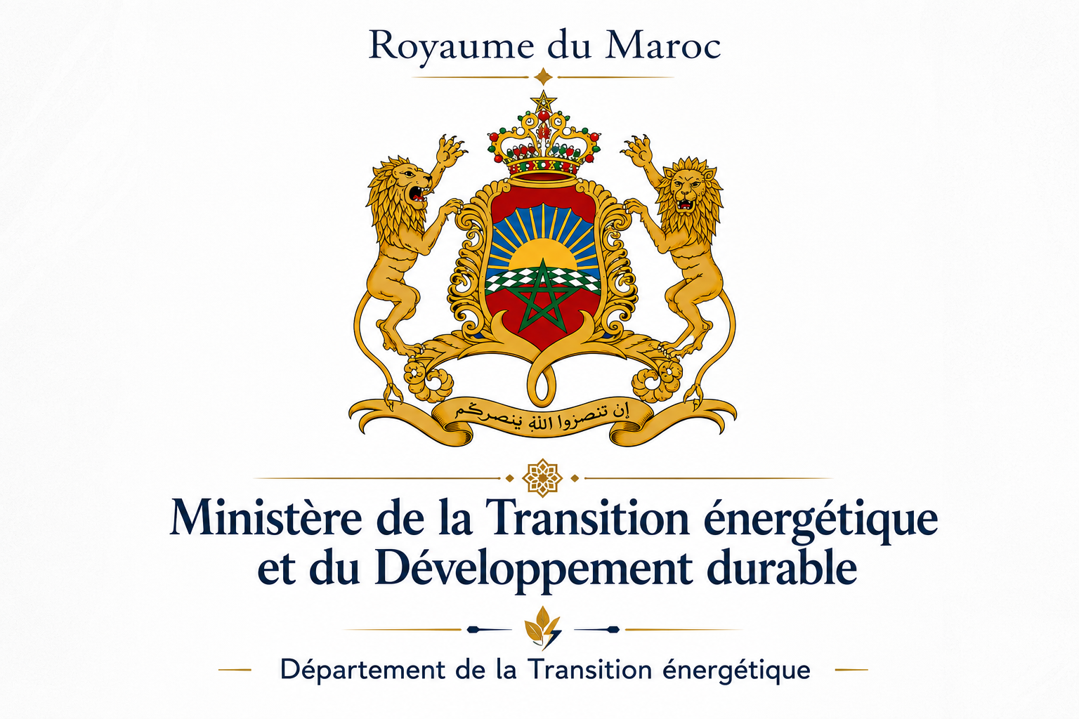 Appel à candidature pour le poste :
Directeur de la Géologie, des Mines et des Hydrocarbures