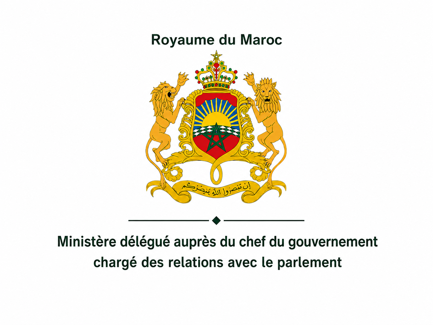 Appel à candidature pour le poste :
Directeur des Relations avec la Société Civile