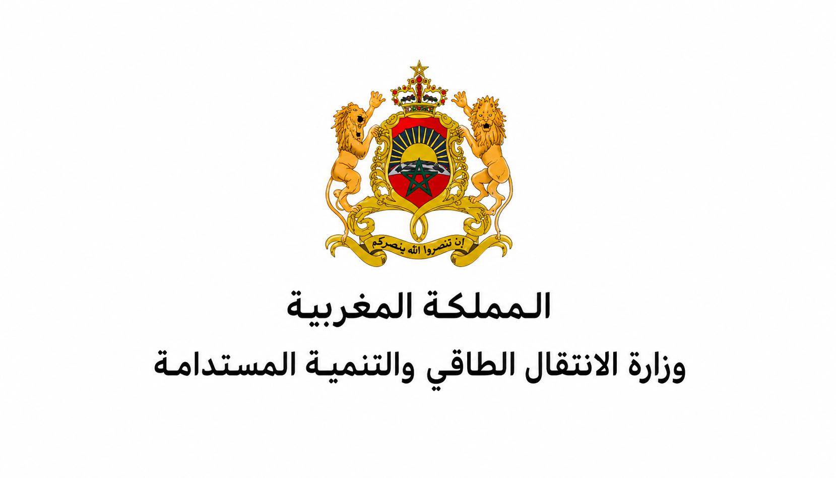فتح باب الترشيح لمنصب :
المدير العام لتنمية الانتاج الطاقي و المعدني